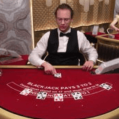 Blackjack VIP 29 game cover