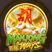 Mahjong Ways game cover